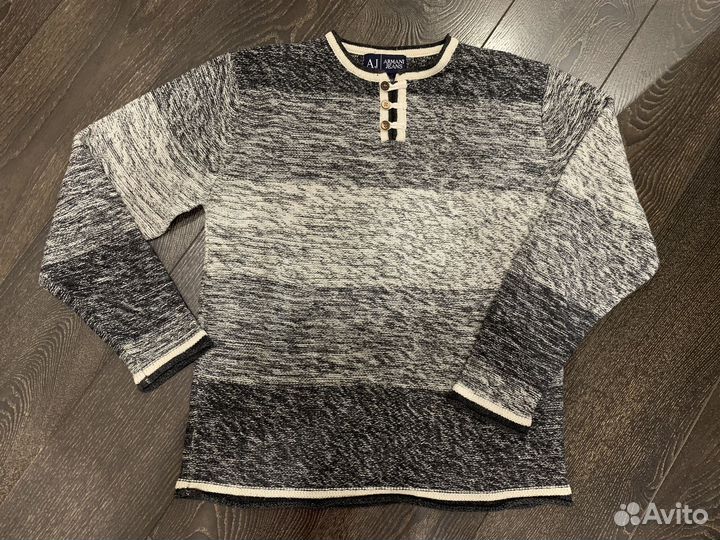 Джемпер мужской XL (54 размер)