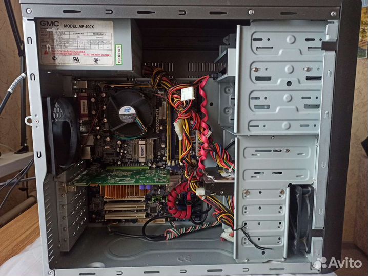 Системный блок KMi 320XP