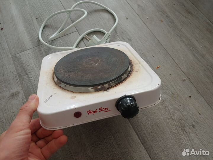 Плитка электрическая