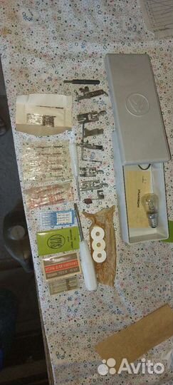 Набор для швейная машинка