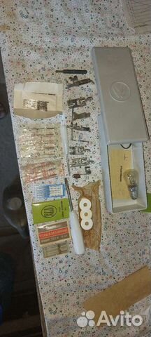 Набор для швейная машинка