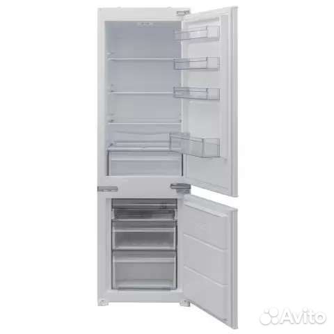 Холодильник новый hi