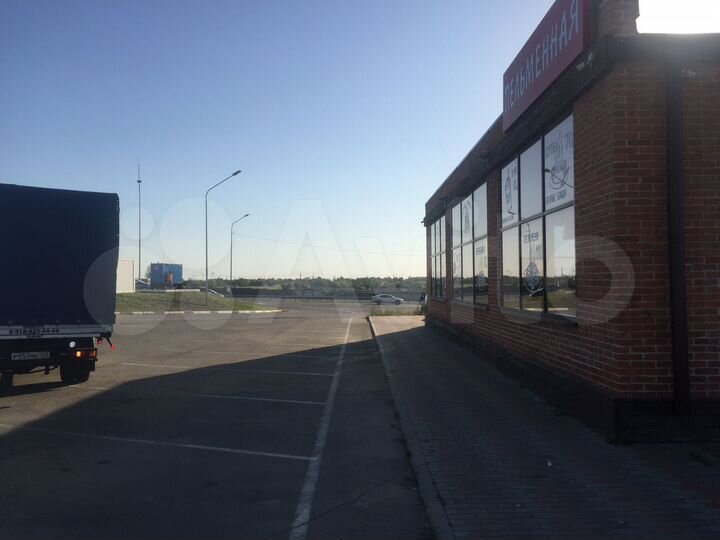 Общепит, 742 м²