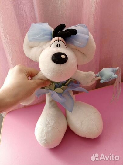 Мягкие игрушки пакетом