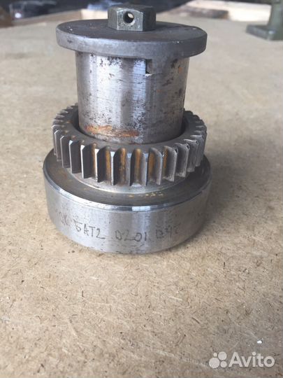 Муфта привода гидронасоса (бат-2.02.01.047)