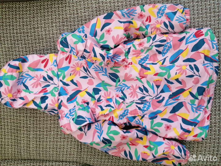 Куртка демисезонная