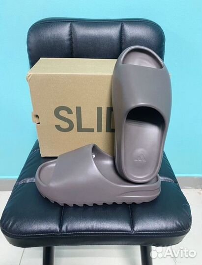 Тапки Adidas yeezy slide Eva 36-48