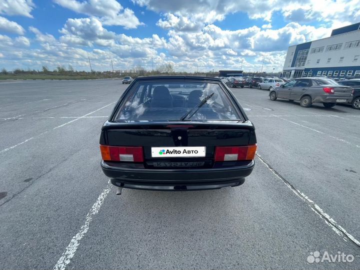 ВАЗ 2114 Samara 1.6 МТ, 2008, 78 000 км