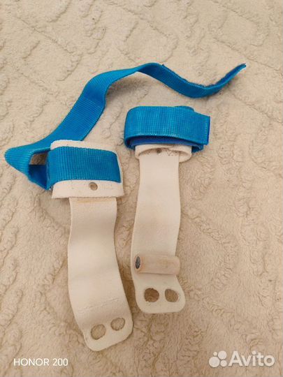 Накладки спортивные гимнастика