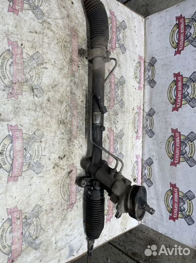 Рулевая Рейка Шкода Фабия / Румстер / VW Polo Fox