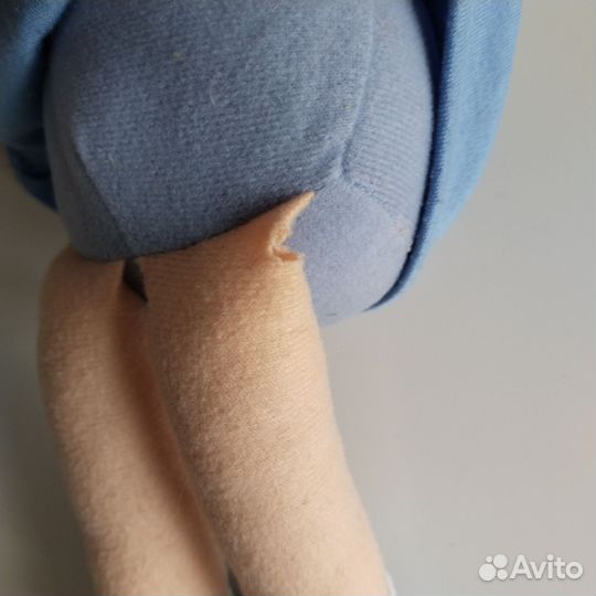 Куклы мягкие пакетом