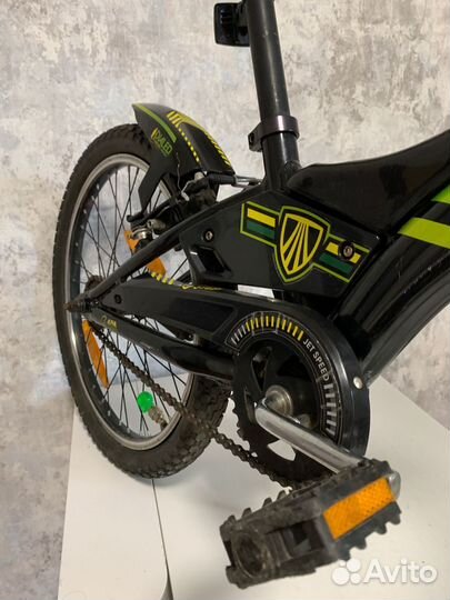 Детский велосипед Trek jet