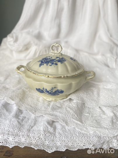 Супница. Террин