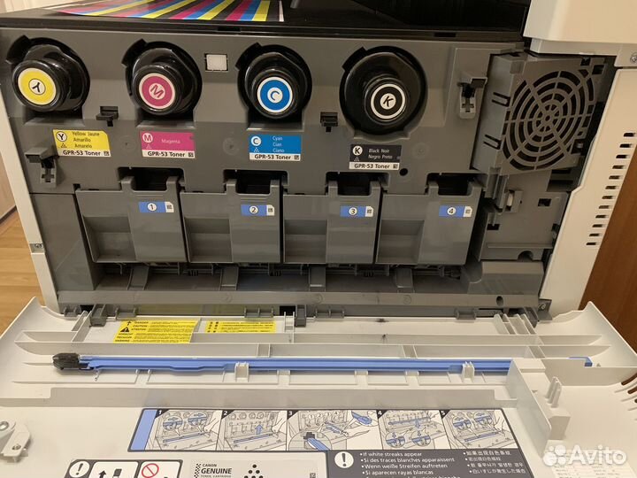 Canon С3530i цветной лазерный принтер