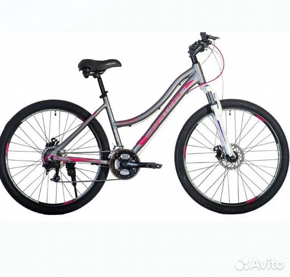 Велосипед Hartman 27.5