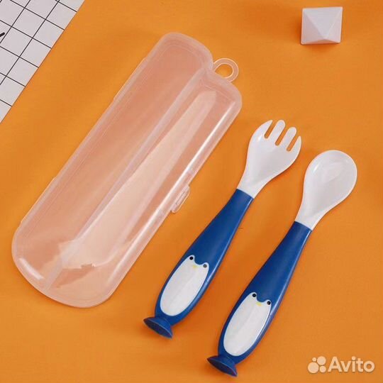 Детский набор столовых приборов