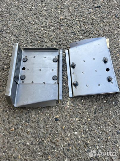 Площадка реактивной тяги Нива 2121-21213