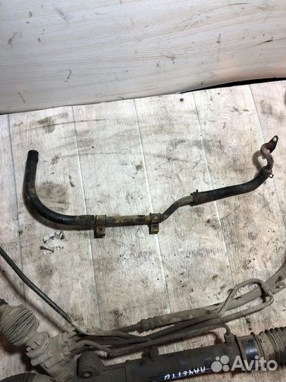 Трубка гидроусилителя руля Chevrolet Lacetti седан