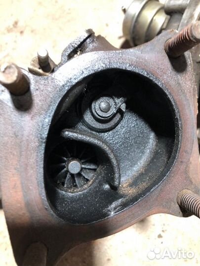 Турбина Audi A6 C5/4B 2.7 ARE 2001