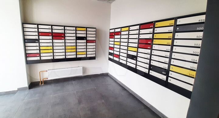 3-к. квартира, 94 м², 10/21 эт.