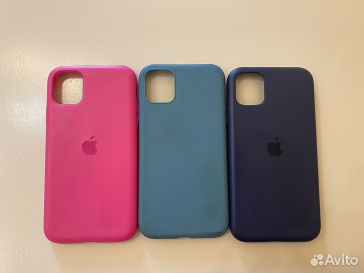 Чехол на iPhone 11