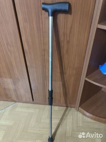 Трость опорная для ходьбы