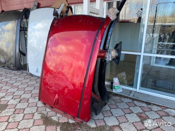 Крыша Mazda cx 5 2 kf