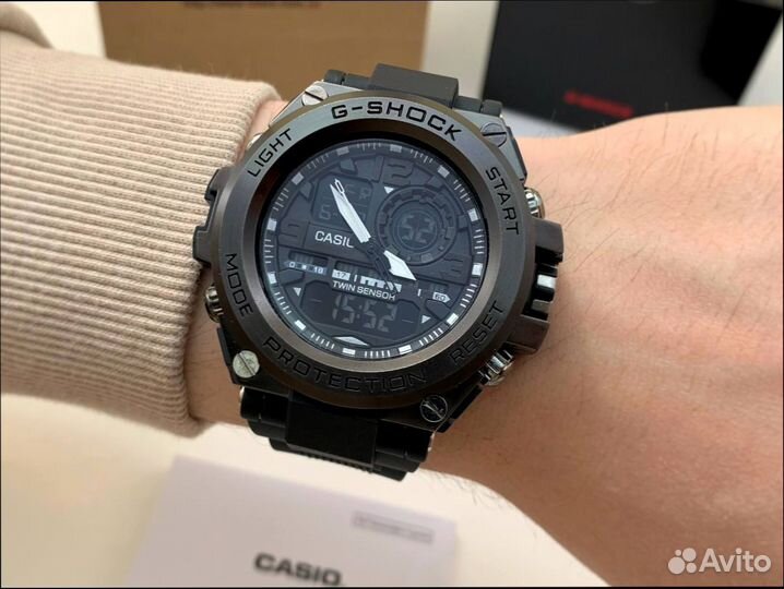 Часы мужские Casio G Shock