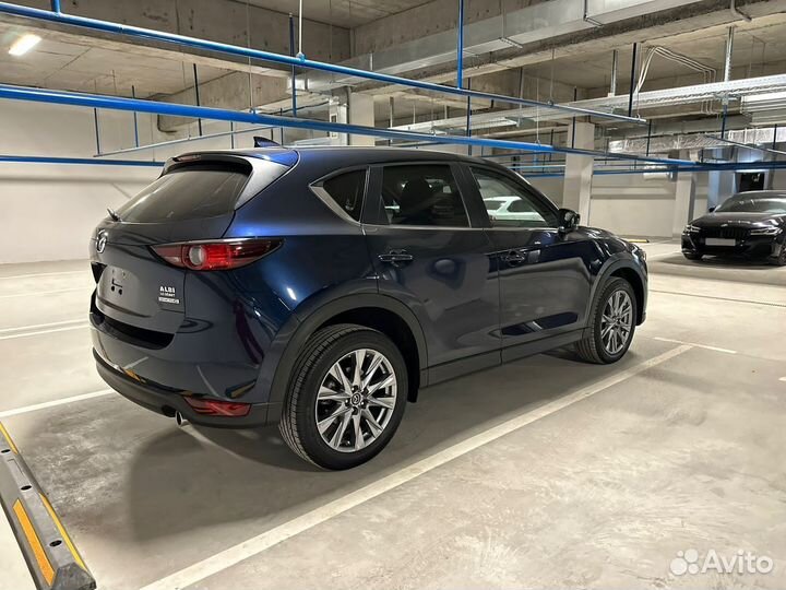 Mazda CX-5 2.5 AT, 2020, 23 000 км