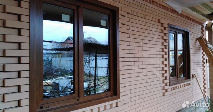 Пластиковые окна. Кропоткин