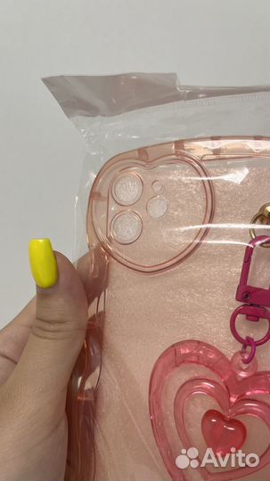 Чехол на iPhone 11