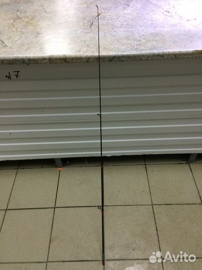 Хлыст на спиннинг (верхнее колено )