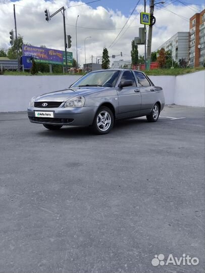 LADA Priora 1.6 МТ, 2010, 210 000 км