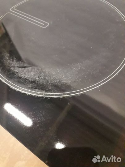 Электрическая варочная панель maunfeld