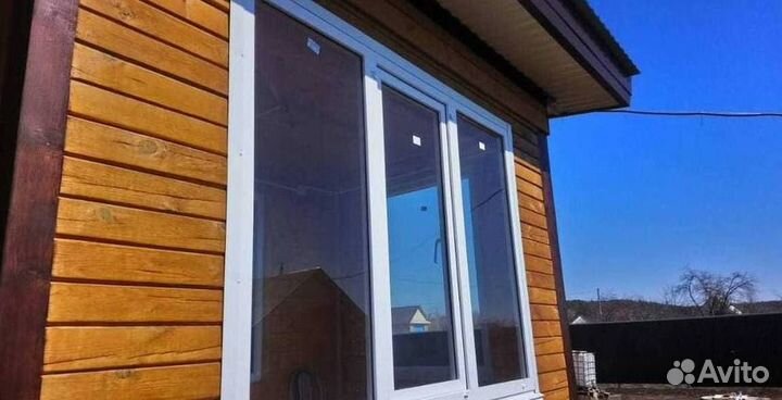 Окна быстро