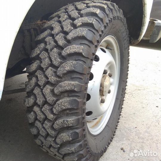 Nortec MT-540 225/75 R16