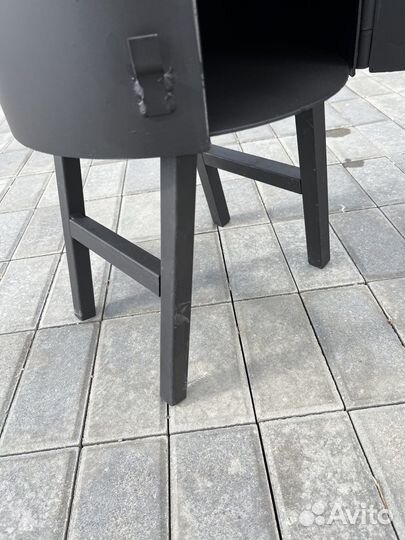 Печь под казан комфорт