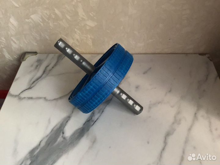 Ролик для пресса