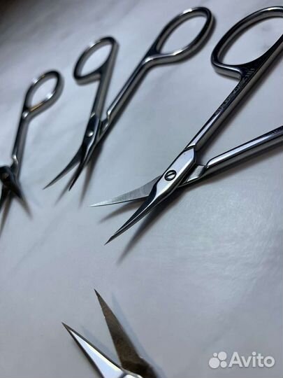 Заточка маникюрного и парикмахерского