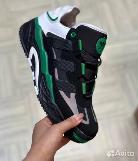 Кроссовки мужские