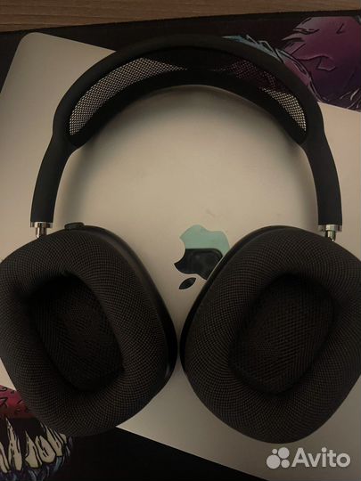 Apple airpods max(копия)