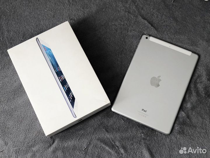 iPad Air 1 32gb Cellular
