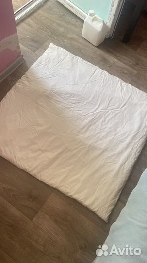 Одеяло на выписку