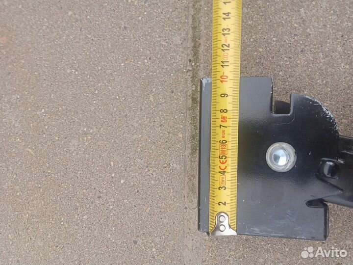 Опоры для прицепа регулирумые