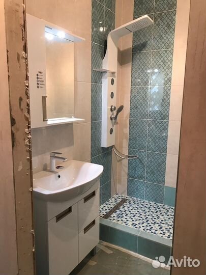 Ремонт санузла под ключ укладка плитки