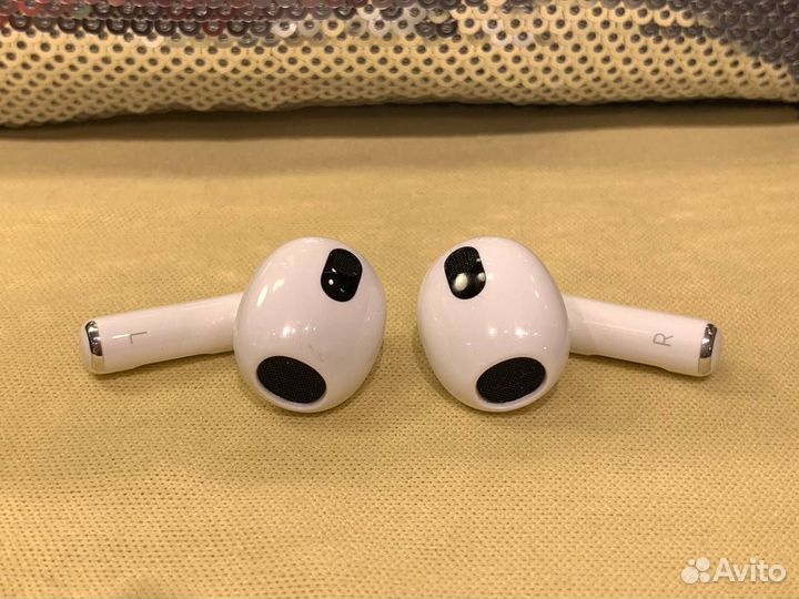 Наушники Air Pods 3 (Оригинальные)