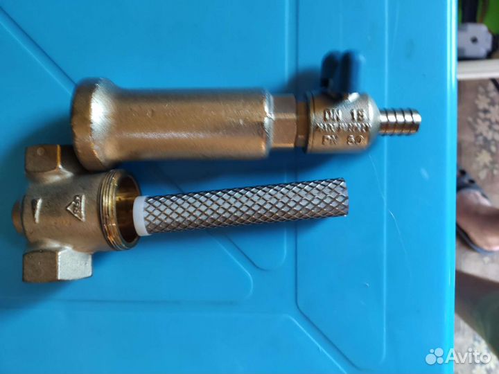 Фильтр для воды3/4 с самоочисткой