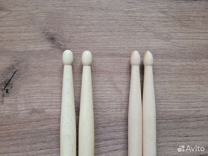 Барабанные палочки promark и snow king новые