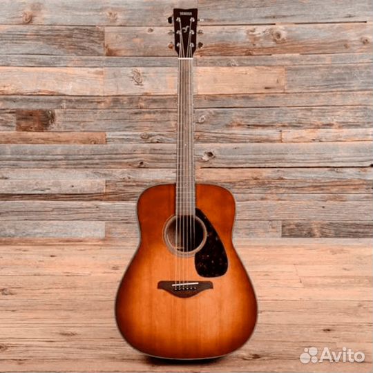 Акустическая гитара Yamaha FG800 Folk