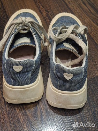 Кеды женские